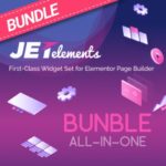 Jet All-in-One Bundle ( Addon for Elementor) Jet All-in-One Bundle ( Addon for Elementor)