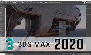 Tải 3ds Max 2020 Link Google [Đã Test 100%] Và Hướng Dẫn Cài Đặt Full