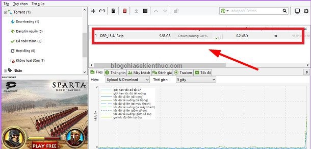cách tải file torrent 2
