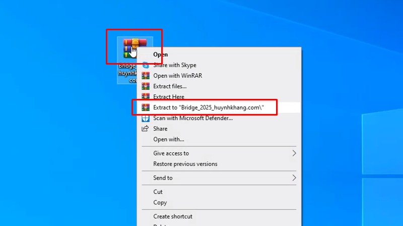 Adobe Bridge 2025: Ai Cũng Cài Đặt Được 10 Giải nén phần mềm Adobe Bridge 2025