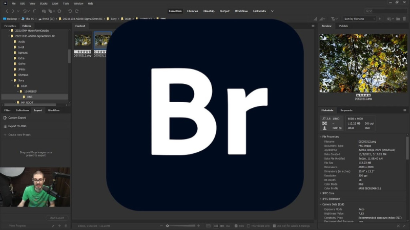 Download Adobe Bridge 2024 Full Crack - Link Google Drive 3 Tổng quan về Adobe Bridge 2024