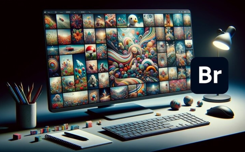 Download Adobe Bridge 2024 Full Crack - Link Google Drive 4 Cấu hình để tải Bridge 2024