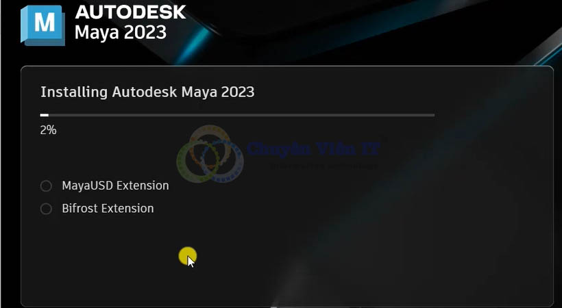 Maya 2023