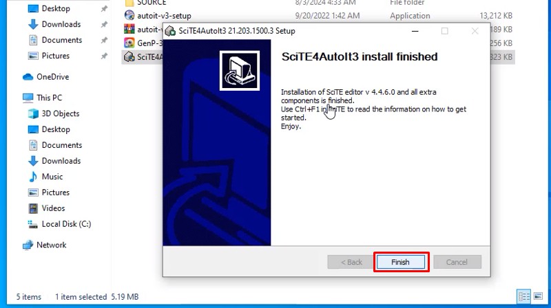 Adobe Audition 2025: Video hướng dẫn cài đặt chi tiết 26 Bấm Finish
