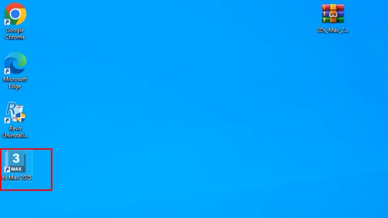 3Ds Max 2025: Hình Ảnh Hướng Dẫn Cài Đặt Chi Tiết 20 Mở 3Ds Max 2025