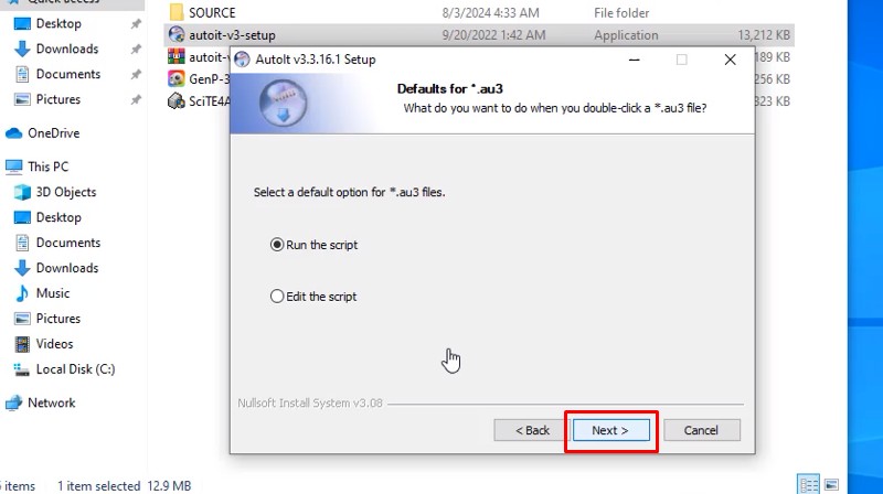 Lightroom 2025: Link Tải Nhanh, Có Video Cài Đặt 19 Bấm Next