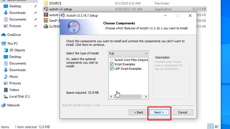Lightroom 2025: Link Tải Nhanh, Có Video Cài Đặt 20 Bấm next