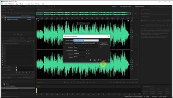 Adobe Audition CC 2019 Đặc điểm của Adobe Audition CC 2019