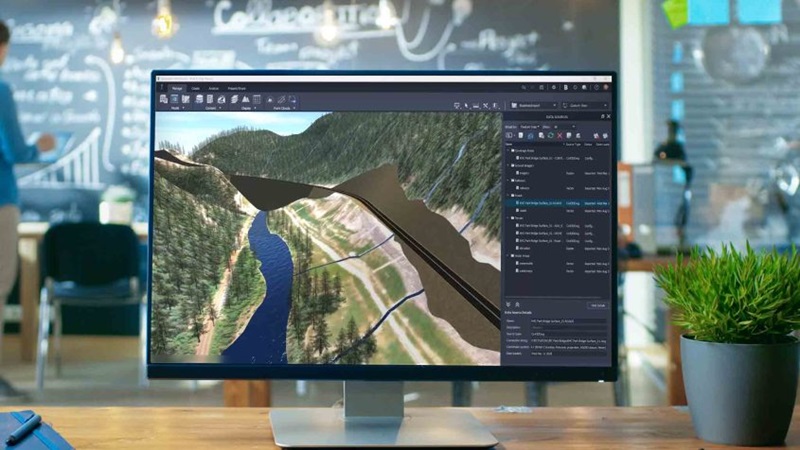 Nó hỗ trợ thiết kế 3D, tối ưu hóa hiệu quả và nâng cao năng suất dự án AutoCAD Civil 3D là phần mềm thiết kế hạ tầng chuyên nghiệp cho kỹ sư