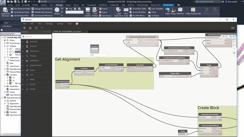 Nó giúp tối ưu hóa thời gian, giảm sai sót và tự động cập nhật trong quá trình thiết kế Civil 3D cung cấp tính năng tùy biến cao, hỗ trợ thiết kế 3D và quản lý file hiệu quả