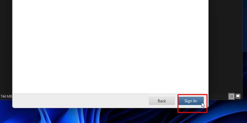 Lightroom CS6 Hướng Dẫn Cài Đặt Chi Tiết 16 bấm vào Sign In