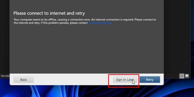 Lightroom CS6 Hướng Dẫn Cài Đặt Chi Tiết 17 Chọn Sign In Later nhá