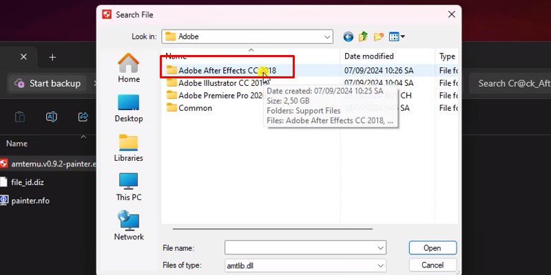 After Effects 2018: Hướng Dẫn Cài Đặt, Tính Năng & Thủ Thuật 21 vào Adobe After Effects CC 2018